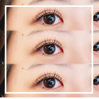 マツエク・マツパ エクステ・マツエク専門店シュシュ四日市店所属・アイラッシュ ヘアーエクステ専門店のマツエク・マツパデザイン