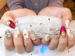 ネイル リン リンのネイルデザイン