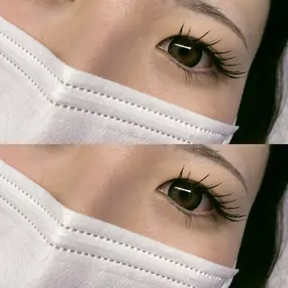 マツエク・マツパ まつパ/マツエク /眉/HBL/耳ツボのマツエク・マツパデザイン