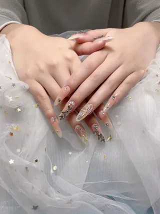 ネイル ENsalon Takareiのネイルデザイン