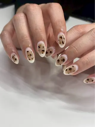 ネイル iconail 下北沢 NONのネイルデザイン