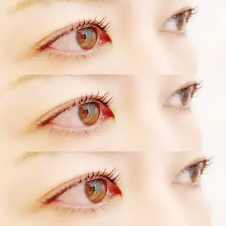 カラー パーマ ネイル マツエク・マツパ eyelist🌙 natsumiのマツエク・マツパデザイン