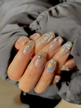 ネイル epanouir mihoのネイルデザイン