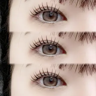 マツエク・マツパ eyelash salon Lys播磨所属・Lys Kaoriのマツエク・マツパデザイン