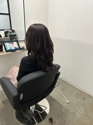 ロング ⭐️髪質改善⭐️遠藤 勇輝のヘアスタイル