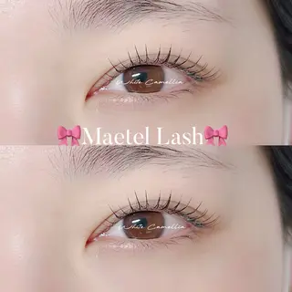 マツエク・マツパ 韓国風束感まつ毛 🫧Akaneのマツエク・マツパデザイン