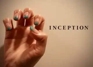 ネイル INCEPTION NAILのネイルデザイン