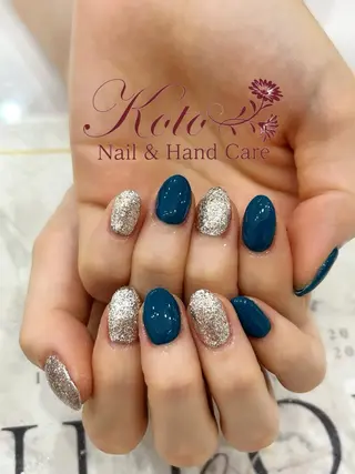 ネイル Risa ネイルサロンKOTOのネイルデザイン