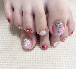 ネイル manis .のネイルデザイン