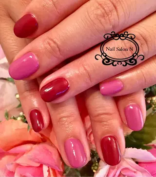 ネイル Nail Salon Nのネイルデザイン