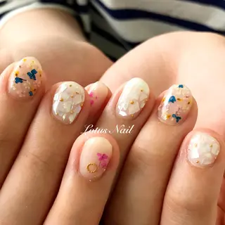 ネイル Lotus Nailのネイルデザイン