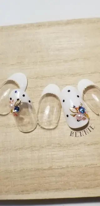 ネイル   BENNIEのネイルデザイン