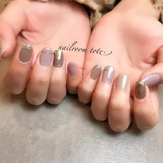ネイル nailstudio ′ecole所属・nailstudio ′ecoleのネイルデザイン