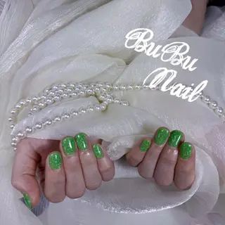 ネイル BuBu Nail渋谷道玄坂のネイルデザイン
