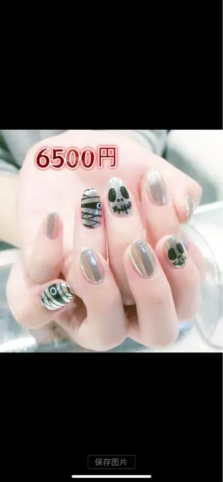 ネイル 閨匠 上野店のネイルデザイン