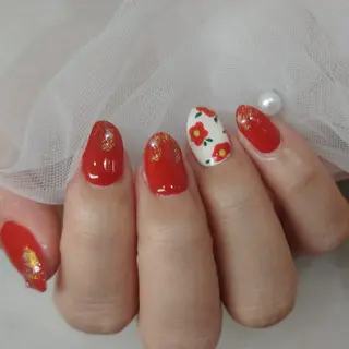 ネイル はあとねいる西新店 yokoのネイルデザイン