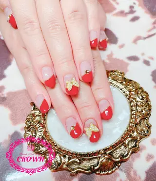 ネイル CROWN プライベートサロンのネイルデザイン