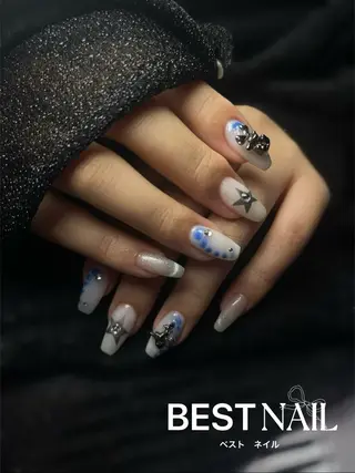 ネイル 岡田 野良のネイルデザイン