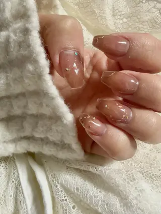 ネイル Miu 川越東口ネイルサロンのネイルデザイン