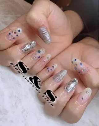 ネイル S&S 村田小百合のネイルデザイン