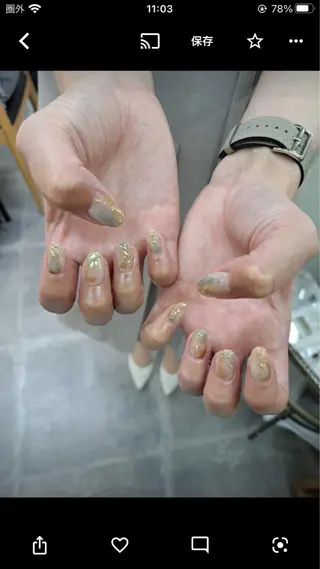 ネイル nailstudio eviz新宿店のネイルデザイン
