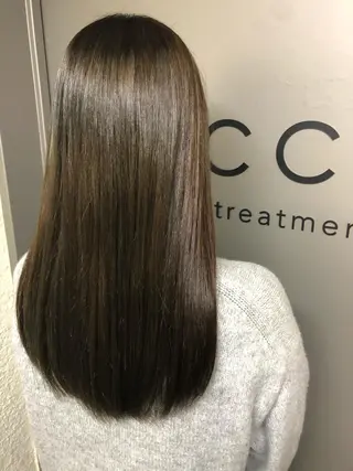 ロング 襟足特化型美容師 🌈ATSUSHIのヘアスタイル