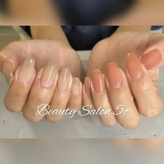 ネイル Beauty Salon5cのネイルデザイン