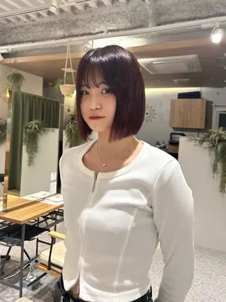 ショート hair&eye🎀 /momoKaのヘアスタイル