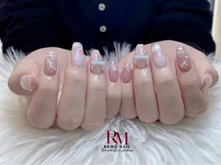 ネイル RAMU Nail 恵比寿店のネイルデザイン