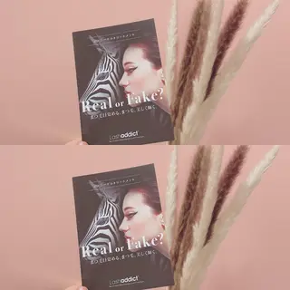 マツエク・マツパ Mon mignonのマツエク・マツパデザイン