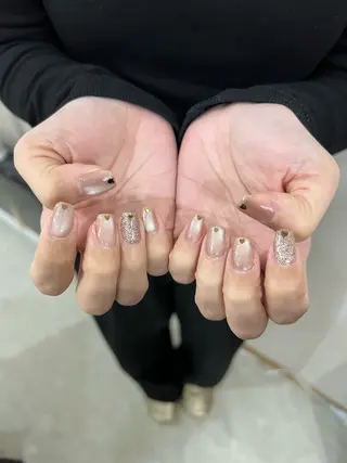 ネイル 川村 杏花のネイルデザイン