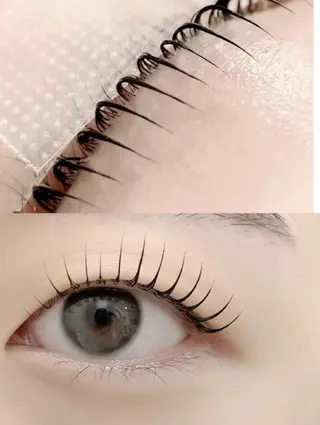 マツエク・マツパ ＬＢ美容サロン　池袋西口店所属・み みのマツエク・マツパデザイン