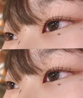 マツエク・マツパ 小嶺 歩夏のマツエク・マツパデザイン