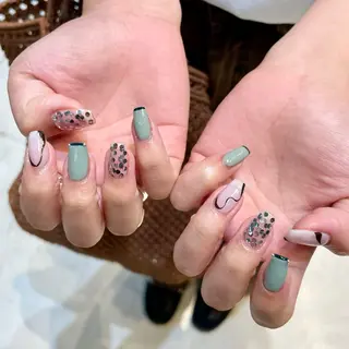 ネイル N°nail 💅MIIRUのネイルデザイン