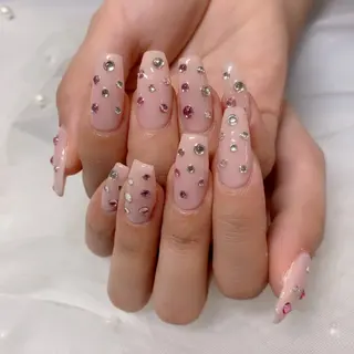 ネイル Nail Salon kihi大塚店のネイルデザイン