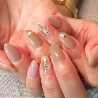 ネイル 山田 貴子のネイルデザイン