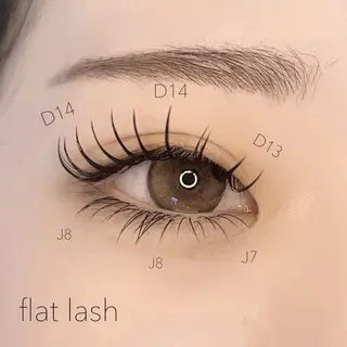 マツエク・マツパ +tico+vico Reiのネイルデザイン