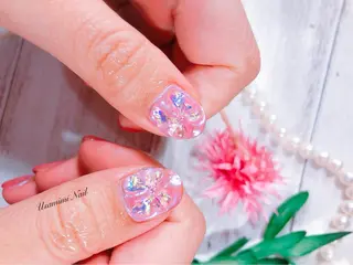 ネイル USAMiMi 🐰💕のネイルデザイン