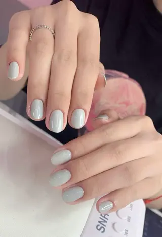 ネイル MoonHi Nail Salon所属・MoonHi Nail 朝霞台のネイルデザイン