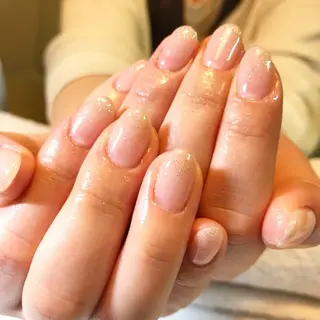 ネイル GéRanium Harukaのネイルデザイン