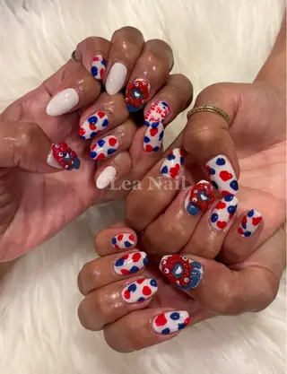 ネイル Lea Nailのネイルデザイン