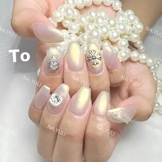 ネイル YUKI 💗 渋谷店のネイルデザイン