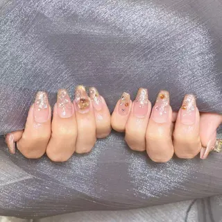 ネイル Diamond 🚢のネイルデザイン