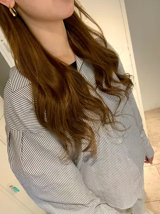 ロング grow所属・和田 拓也のヘアスタイル