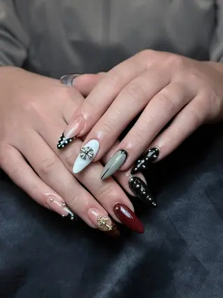 ネイル Iconic所属・Iconic Nailのネイルデザイン