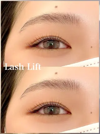 マツエク・マツパ 阿武隈川 美香の眉毛・アイブロウイメージ