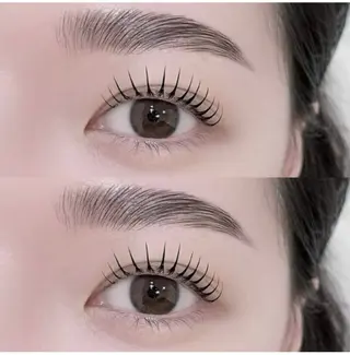 マツエク・マツパ MK Tokyoのマツエク・マツパデザイン