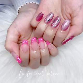 ネイル La feeのネイルデザイン