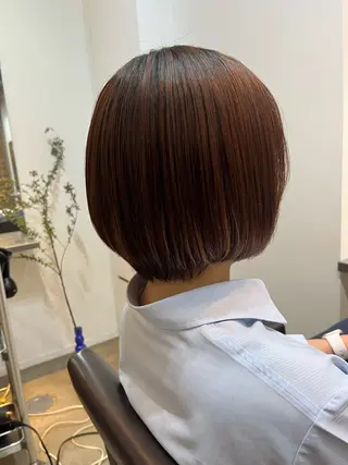 ショート 【arc】 佐藤未希穂/パーマのヘアスタイル