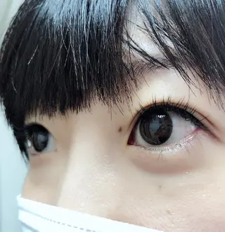 マツエク・マツパ 吉岡 ゆうなのマツエク・マツパデザイン